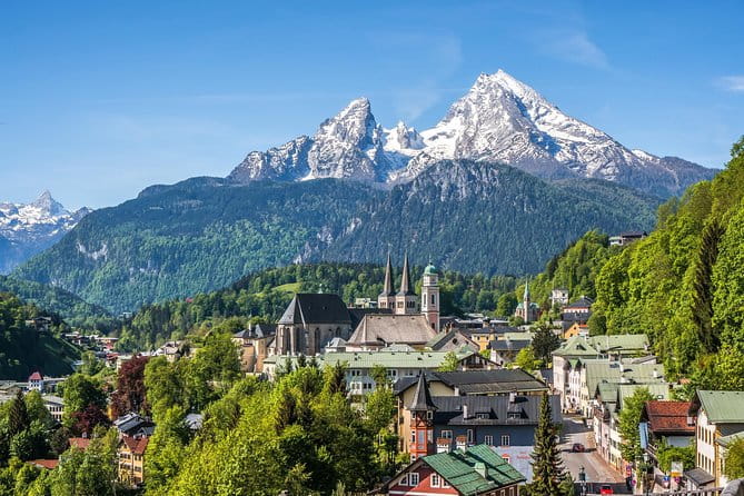Private Eagle's Nest and Bavarian Alps Day Trip from Salzburg - The Value of a Private, Fully Narrated Tour
