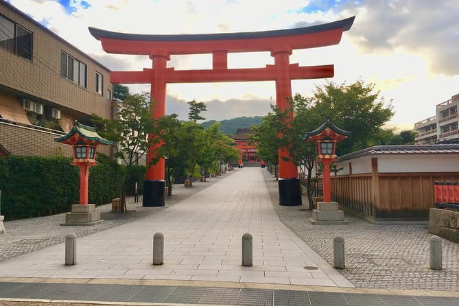 Private Early Bird Tour of Kyoto! - Meeting and End Points