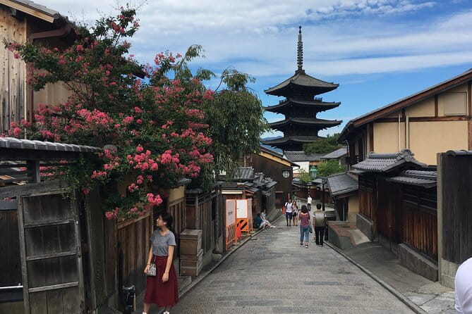 Private Early Bird Tour of Kyoto! - Booking Information