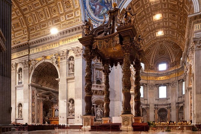 Private Early Morning Vatican Tour with St. Peter's Basilica - Who This Tour Is Perfect For