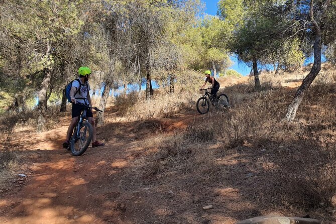 Private Ebike MTB Tour of the Silla Del Moro in Granada - Participation Guidelines