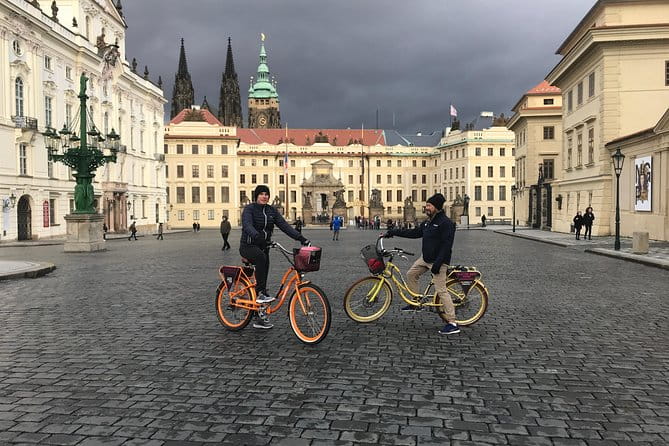 PRIVATE eBIKE TOUR - The Sum Up