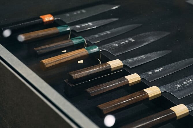 Private Echizen Knife Making Factory and Walking Tour - Meeting Point