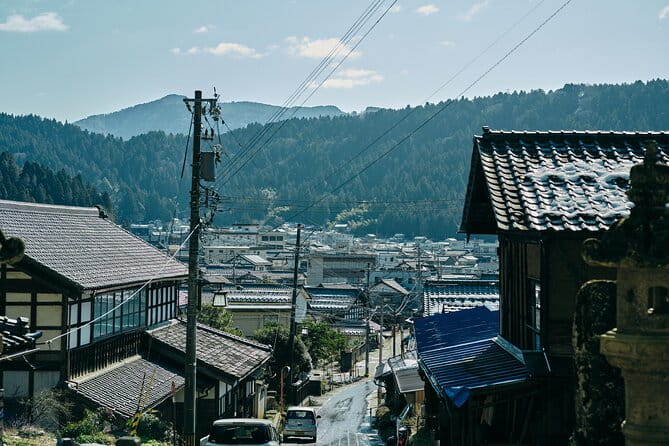 Private Echizen Lacquer Painting Experience and Cycling Tour - Health and Accessibility Considerations