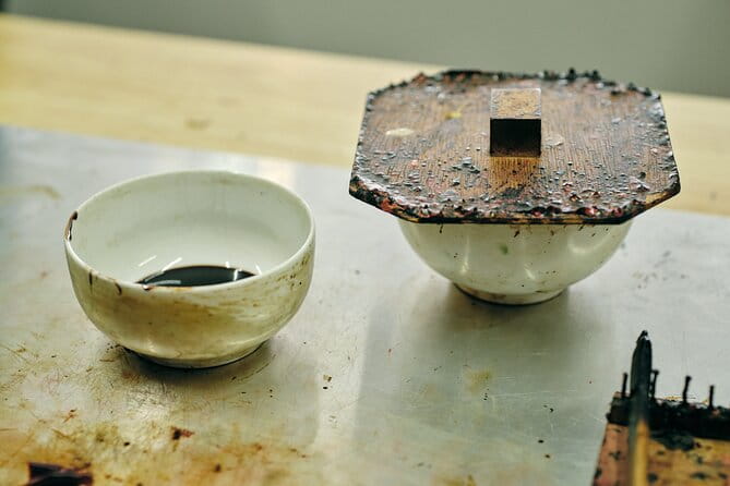 Private Echizen Lacquer Painting Experience and Cycling Tour - Tour Characteristics