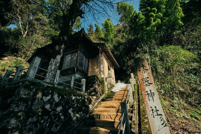 Private Echizen Lacquer Painting Experience and Cycling Tour - Tips for an Enjoyable Experience