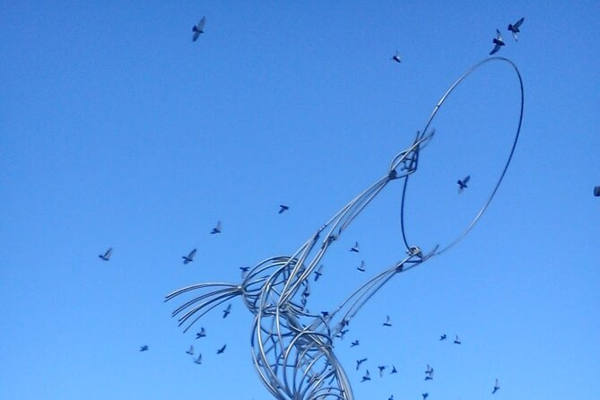 Private Eclectic Belfast Walking Experience, Alongthe Marti Way - Key Points