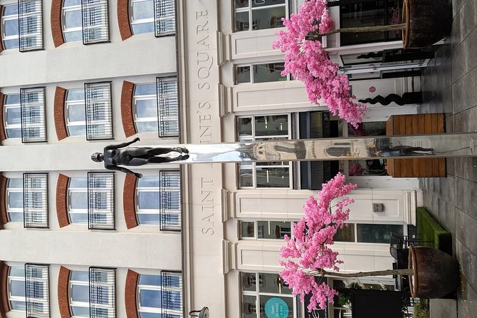 Private Eclectic Belfast Walking Experience, Alongthe Marti Way - Tour Safety and Accessibility