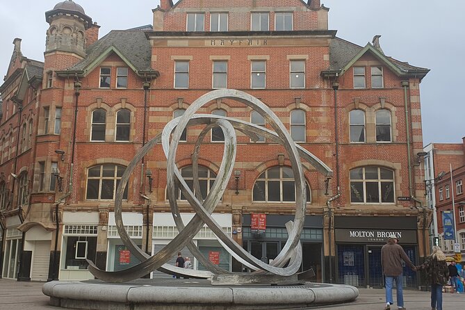 Private Eclectic Belfast Walking Experience, Alongthe Marti Way - Cancellation Policy