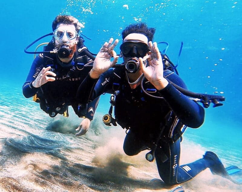 Private Eco Scuba Diving in Tenerife: no crowds and no rush - Final thoughts: Is this the right dive for you?