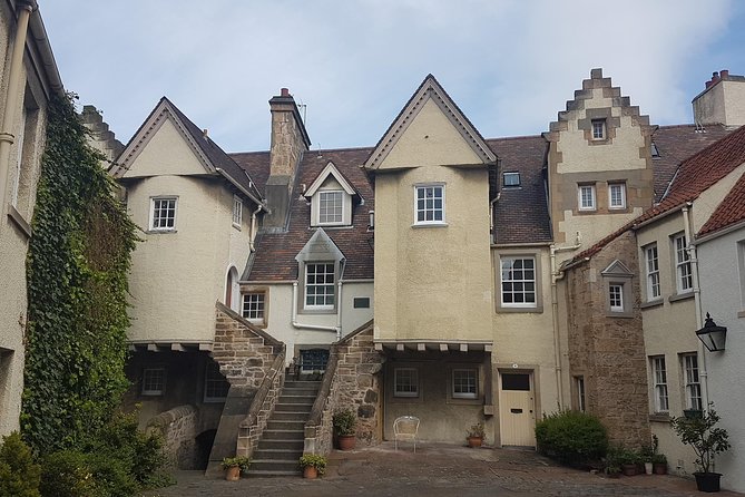 Private Edinburgh City Half-Day Tour - Meeting and Pickup