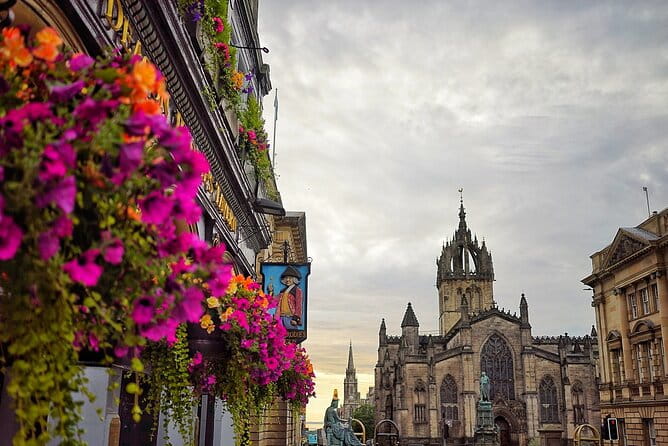 Private Edinburgh driving tour - Exploring Edinburgh in Comfort and Style: The Complete Guide to a Private Driving Tour