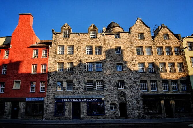 Private Edinburgh driving tour - Frequently Asked Questions