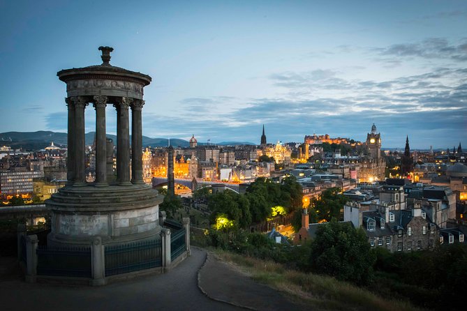 Private Edinburgh Photography Tour - Photography Tips