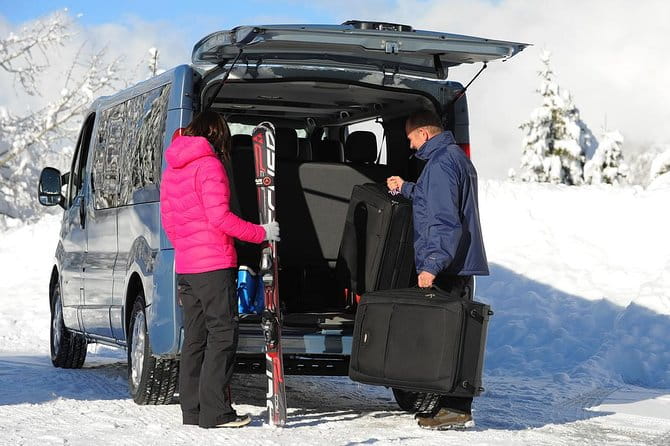 Private Effortless transfer from Tbilisi to Gudauri ski resort - How the Transfer Works: From Tbilisi to Gudauri