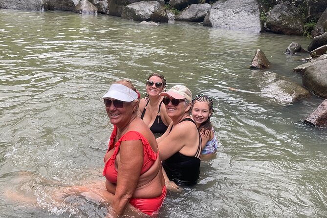 Private El Yunque Rainforest Rockslides and Luquillo Beach Tour - Unique Rainforest Encounters