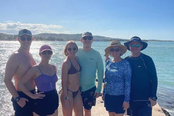 Private El Yunque Rainforest Rockslides and Luquillo Beach Tour - Recommendations and Considerations