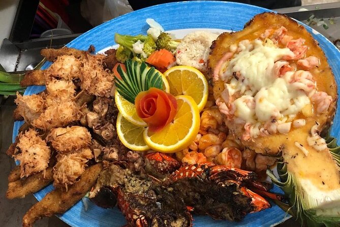 Private El Yunque Waterslides and Luquillo Beach Tour - Naguabo Waterfall Experience