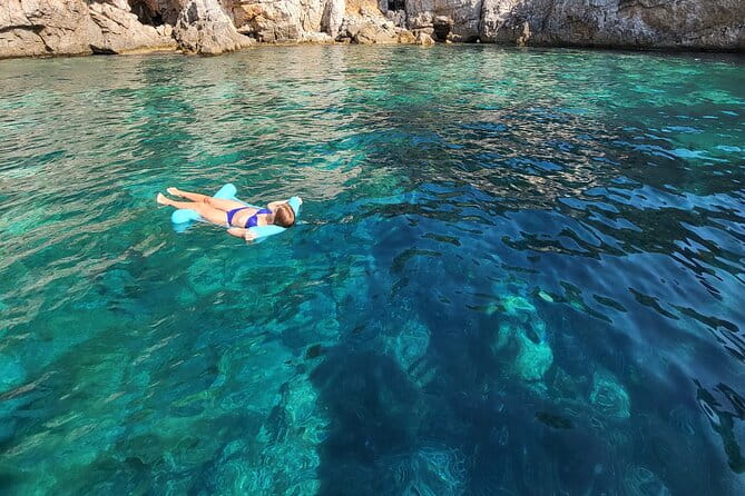 Private Elaphiti Islands Tailor-Made Boat Tour 4h-All Inclusive - Key Points