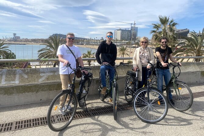 Private electric bike tour - Discovery of Barcelona - Who Will Love This Tour?