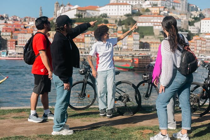 Private Electric Bike Tour in Oporto - Discovering Porto on a Private Electric Bike
