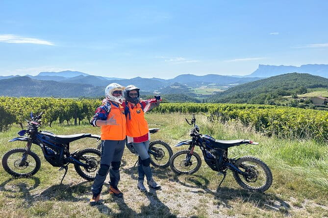 Private Electric Motorcycle Lessons in Drôme - The Allure of Electric Motorcycle Riding in Drôme