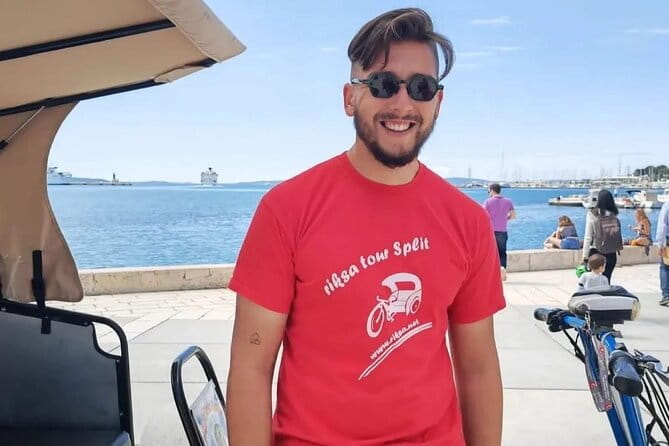 Private Electric Rickshaw Tour of Split - Exploring Split in Style: A Detailed Look at the Electric Rickshaw Tour