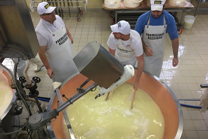 Private Emilia Romagna Food Tour Half Day - Itinerary Highlights