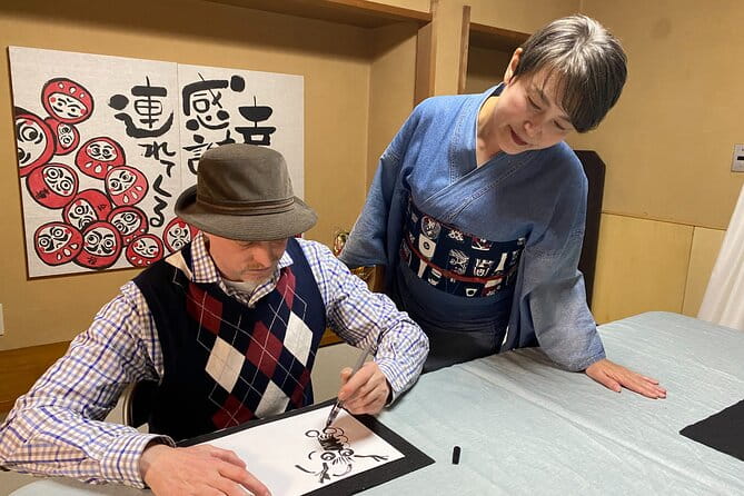 Private Emoji Design Creation Activity on Osaka - What to Expect