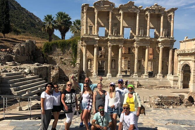 Private Ephesus and House of Virgin Mary Tour Cruiser Only - FAQ