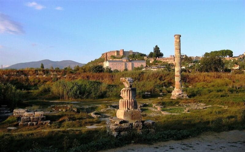 Private Ephesus and Pamukkale 1 Day Tour - Key points / Takeaways