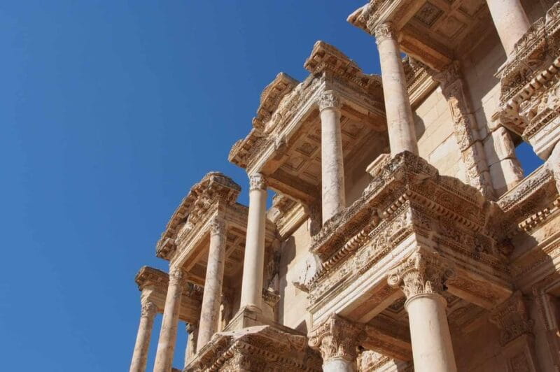 Private Ephesus and Pamukkale 1 Day Tour - Exploring Hierapolis