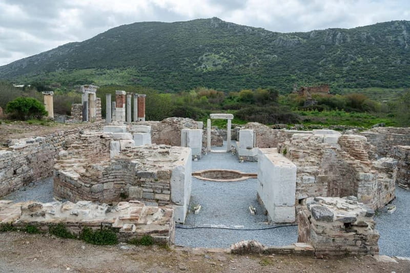 Private Ephesus Bible Study Tour From Kusadasi Cruisers Only - The Iconic Temple of Artemis