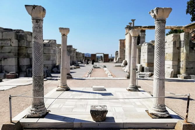 Private Ephesus, House of Virgin Mary, St John Basilica & Lunch - Is This Tour Right for You?
