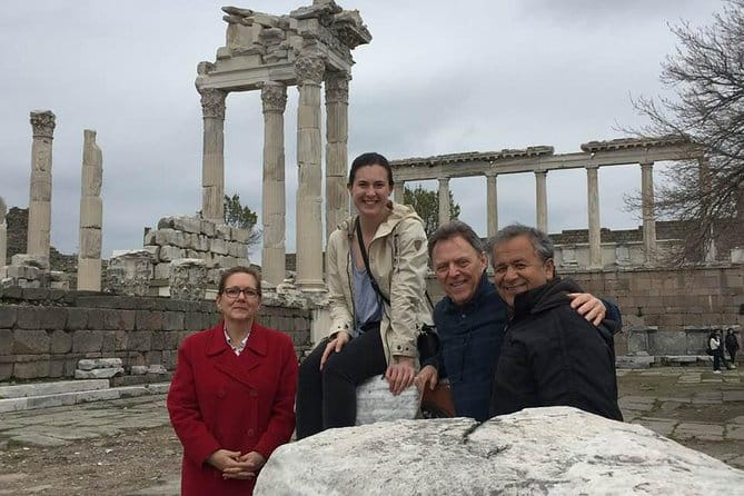 Private Ephesus Miletus Dydima Tour from Port Kusadasi - Exploring the Ancient Sites in Style and Comfort