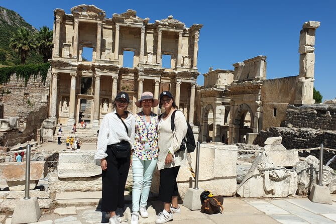 Private Ephesus Sirince Tour From Kusadasi(discover the locals) - Visiting the Temple of Artemis — One of the Seven Wonders