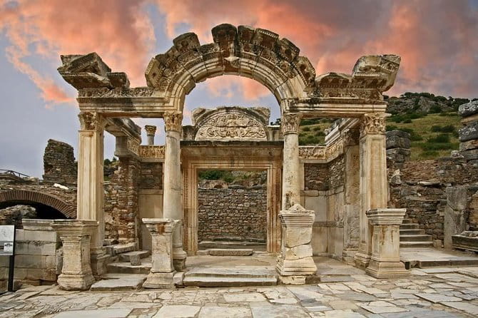 Private Ephesus Tour for Cruisers (Skip the Line) - Explore the Temple of Artemis