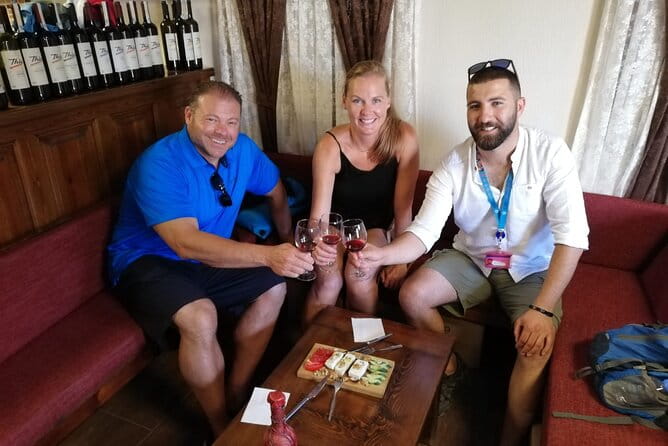 Private Ephesus Tour From Bodrum - Key points / Takeaways