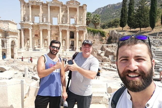 Private Ephesus Tour From Bodrum - Practical Tips for Your Visit