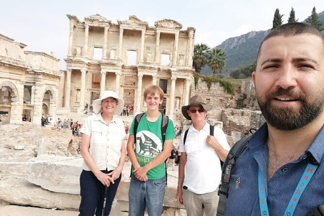 Private Ephesus Tour From Bodrum - Key Points