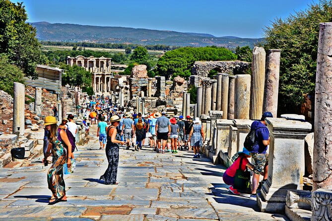Private Ephesus Tour From Bodrum - FAQ