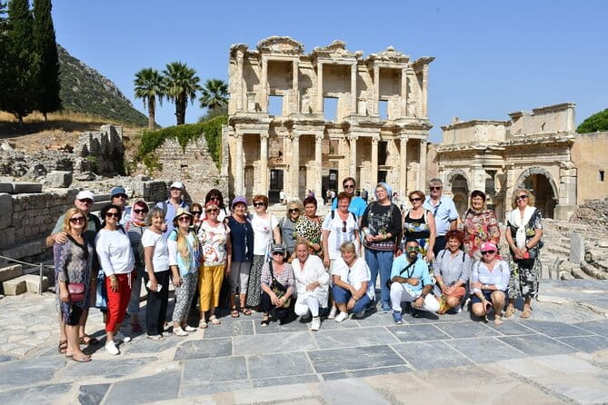 Private Ephesus Tour from Izmir Airport and City Center - Key Points / Takeaways