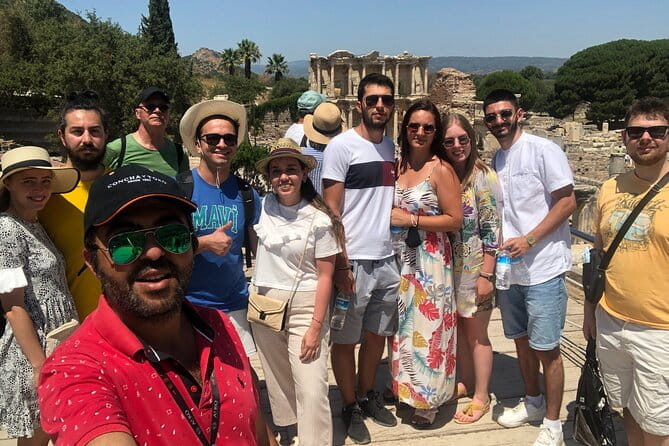 Private Ephesus Tour from Izmir Airport and City Center - Exploring Ephesus in Depth: What to Expect