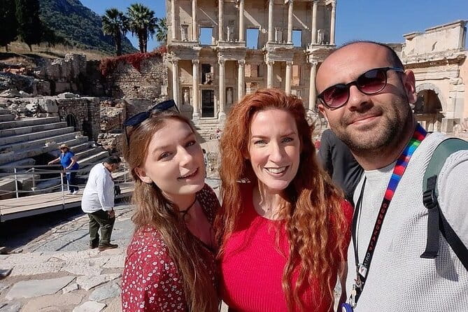 Private Ephesus Tour From KUSADASI / BODRUM / ZMR PORTS - Key Points