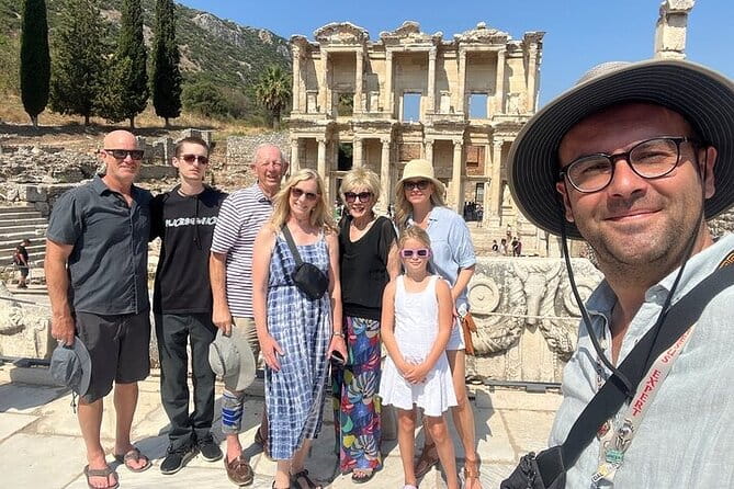 Private Ephesus Tour From KUSADASI / BODRUM / ZMR PORTS - Who Would Enjoy This Tour?