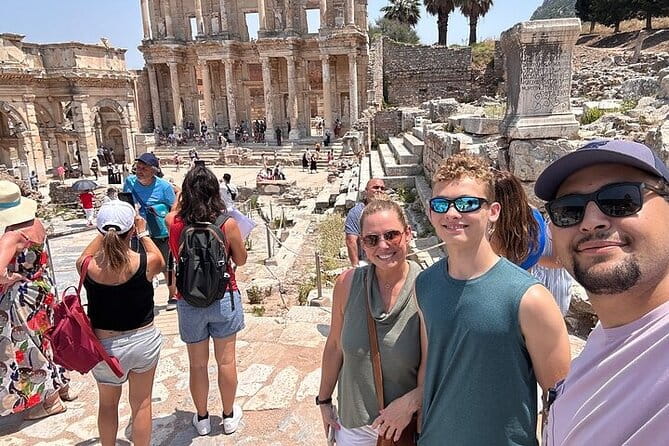 Private Ephesus Tour From KUSADASI / BODRUM / ZMR PORTS - Frequently Asked Questions