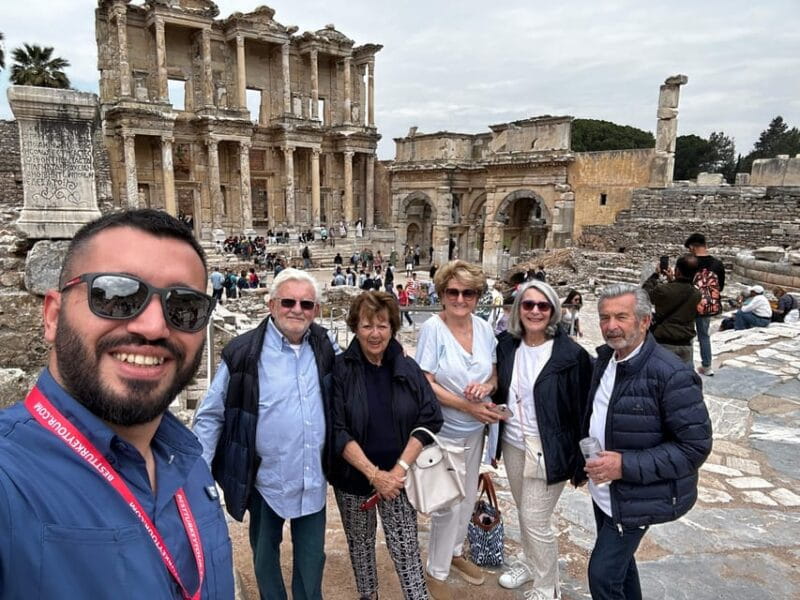 PRIVATE EPHESUS TOUR: from Kusadasi Cruise Port - Why Choose This Tour? A Deep Dive into the Experience