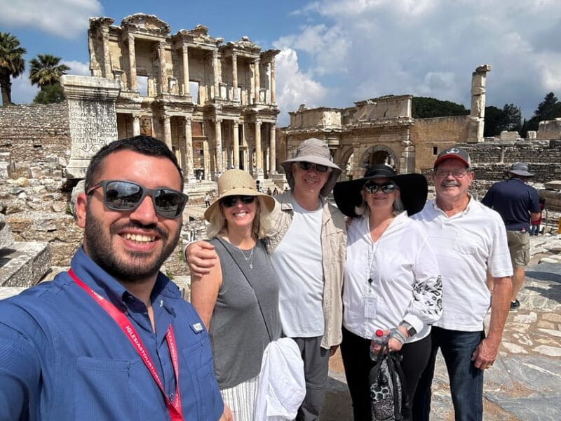 PRIVATE EPHESUS TOUR: from Kusadasi Cruise Port - Who This Tour Is Best For