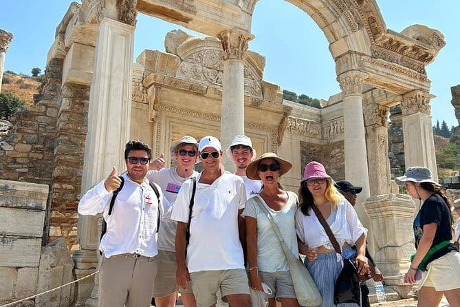 Private Ephesus Tour from zmir Çeme Port and Hotels - Frequently Asked Questions