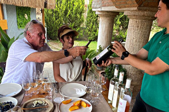 Private Ephesus Tour & Wine Tasting & Lunch - Pickup Information